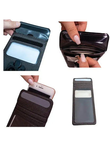 Yeni Nesil Su Geçirmez Motosiklet Telefon Tutucu